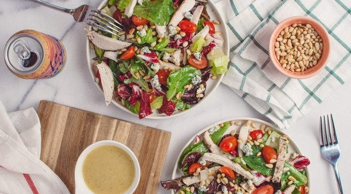 Anti-inflammatory diet could help prevent fatty liver disease