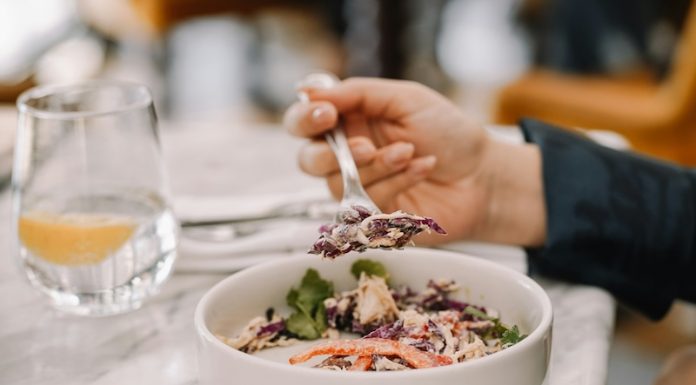 Eating Mediterranean: A path to brighter moods in older women