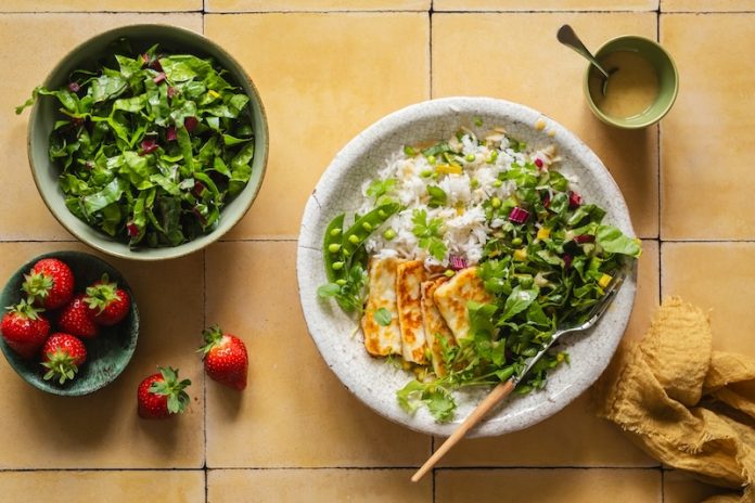 A heart diet