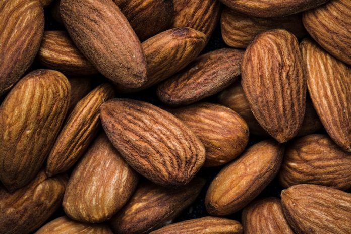 Almonds may boost heart health and support a healthier body