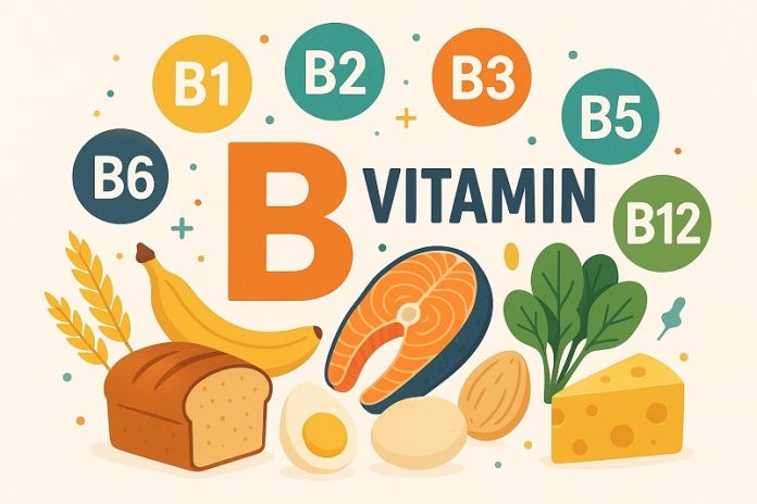 0-B vitamins may help lower blood pressure