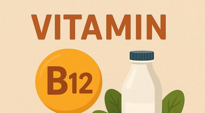 Vitamin B12 may help fight inflammation