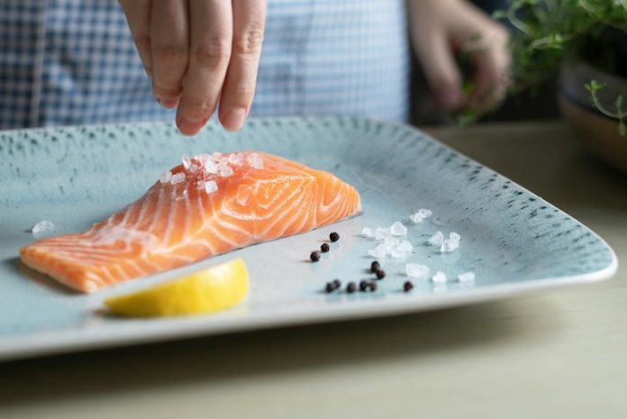 Too much salt may trigger brain inflammation and stubborn high blood pressure