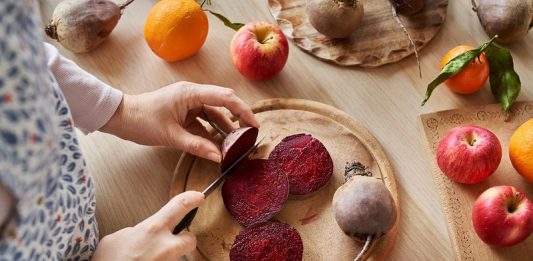 Why beetroot juice could help lower blood pressure in older people