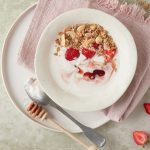 Daily yoghurt may help lower high blood pressure, study finds