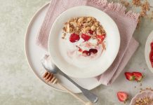 Daily yoghurt may help lower high blood pressure, study finds