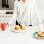Could a daily tomato and soy drink help fight chronic disease?