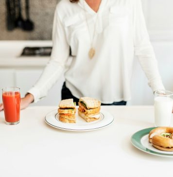 Could a daily tomato and soy drink help fight chronic disease?
